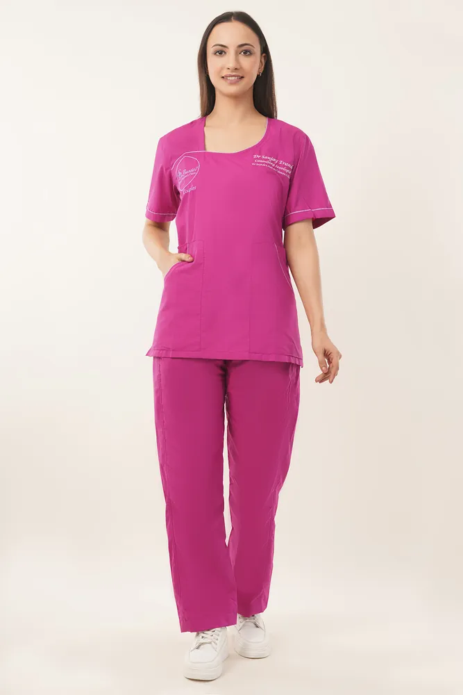 Bella Womens Scrub